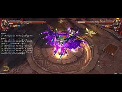 MU Archangel Arena Final
