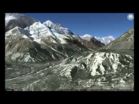 Walk the Annapurna Circuit in 3D - the worlds most beautiful walk