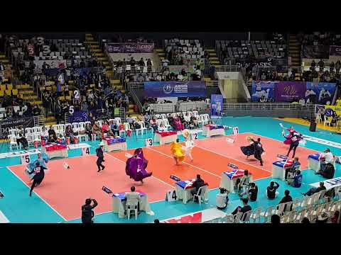 Semifinal completa Categoría Junior - Todas las tandas - Selectivo Metropolitano