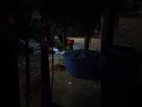 Chuva em Quixeré Ceará 02/05/2026