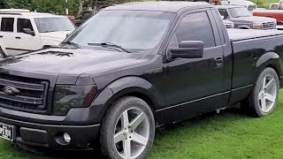 My 2014 F150 got recalled