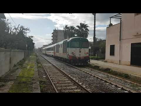 IC 564 REGGIO CALABRIA CENTRALE - TARANTO