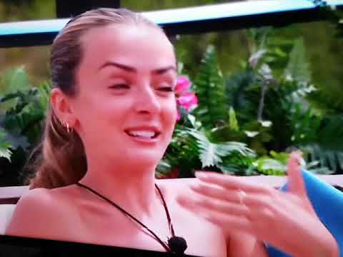 Love Island SUMMER 2023 UNSEEN BITS | Kady and CASA boy have a chat #loveisland