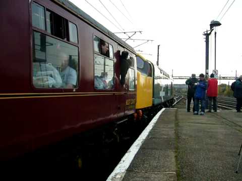 Doncaster Nov 08 (pt5)