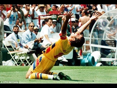 Hagi Best Goals || Amazing Moments