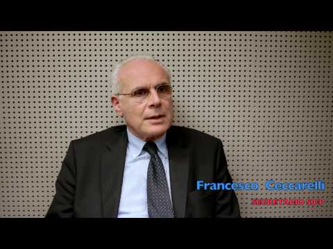 Prof. Francesco Ceccarelli - Segretario SICP