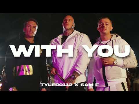 Silky x Tom Zanetti Type Beat "With You" | UK Rap/Organ Bassline Instrumental