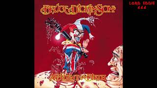 Bruce Dickinson - Taking The Queen