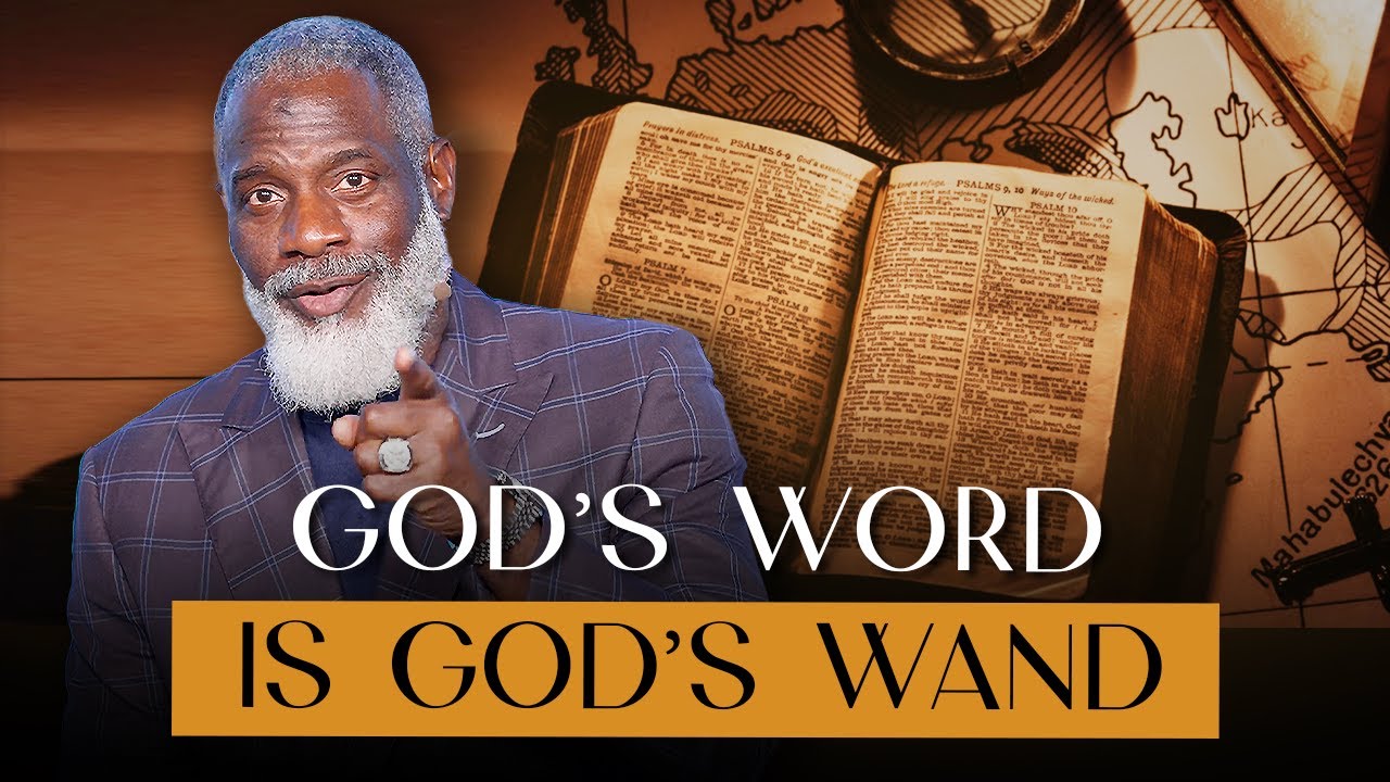 Abracadabra! Watch God Pull A Universe Out Of Nothing