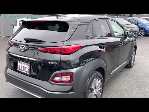 26151 2019 hyundai kona ev limited