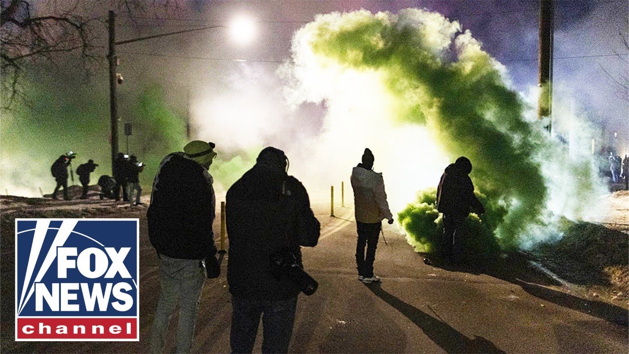 'Permission slip to violence': Democrats ESCALATE anti-ICE attacks