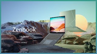 Asus Zenbook 14 OLED - Potencia y elegancia, reimaginadas anuncio