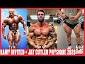 Big Ramy Invited to Mr Olympia + Jay Cutler Physique Update + Calum Von Moger Looks Impressive!
