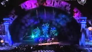 Red Hot Chili Peppers - Warped (New York, 9-7-95) MTV VMA&#39;s (upgraded audio)