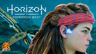 よし ずぶ濡れにした❗️Horizon Forbidden West