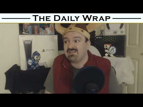The Daily Wrap: April 11, 2022 - GREAT Finale To the Streaming Week! See You Wednesday!