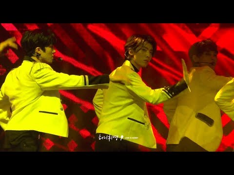180721 FAN-CON Run Devil Run SF9 Cover( HWIYOUNG FOCUS )