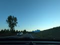 POV You Re Driving Through The Ye Mountains