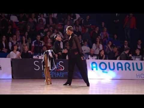 Patrushev Andrei / Braliyuk Ekaterina, Rumba, Presentation Dance