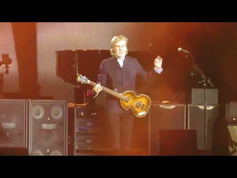 Got To Get You Into My Life - Paul McCartney (Cordoba 2024)