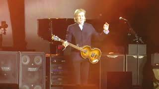 Got To Get You Into My Life - Paul McCartney (Cordoba 2024)