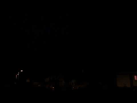 5 Claps Of Thunder...(3.7.2015) Dorset, UK