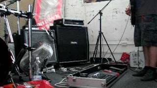 Video thumbnail for POD XT Live + Marshall 8008 + Noisy Box 412 CV30 by Dale Cooper