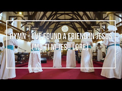 MZCE Choir - I've found a friend in Jesus (Mo ti ni Jesu lore)