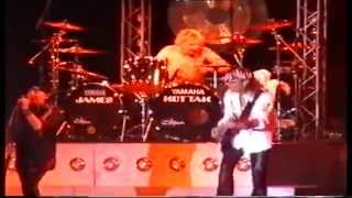 SCORPIONS-Blood too hot (live at Lecabettus theater/Athens 2004) by Sakis Tsokalis