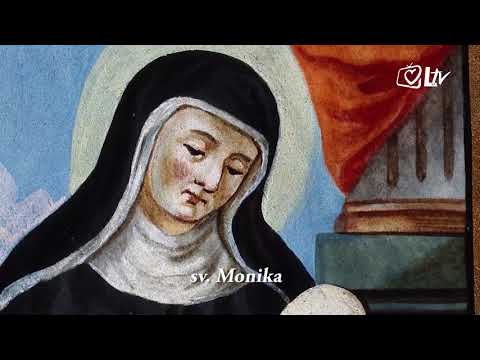 Katolički kalendar 27.8.2018. - sv. Monika