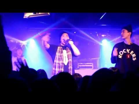 223:) 130223 H.C.N.C - Jerry K Feat.DeepFlow [We All Made Us]