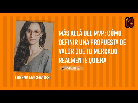Más allá del MVP: cómo definir una propuesta de valor que tu mercado realmente quiera