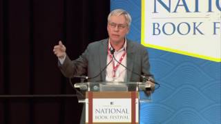 Carl Hiaasen: 2016 National Book Festival