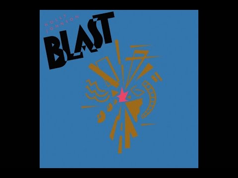 Holly Johnson - Blast (1989 Full Album)