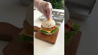Pack a  Bento for My Daughter - day 19 🍱 和我一起做便當#lunchbox #cooking  #b