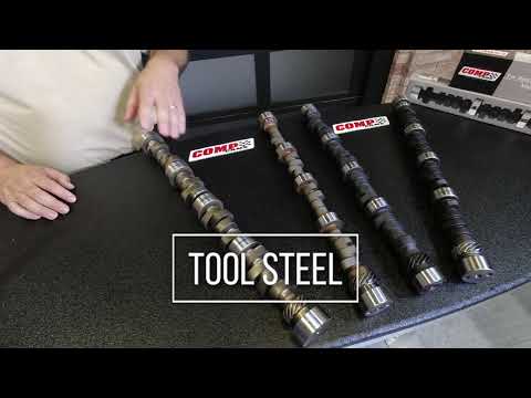 CPG Nation Horsepower Tech: Cam Cores