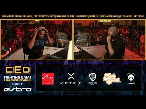 CEO2021 TEKKEN 7 Top 8  - FATE|RB ARSLAN vs TEKKEN ENJOYER KAIZUR