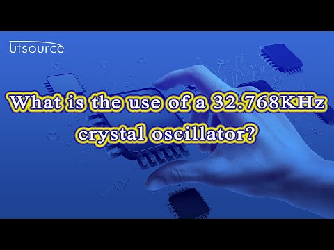 32 Mhz Crystal