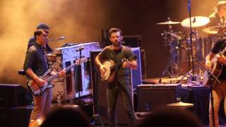 Avett Brothers "You Are Mine" Red Rocks Amphitheater, CO  07.28.16