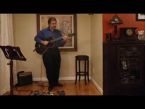 Promotional video thumbnail 4 for Michael Nickolas Solo Guitar Performer