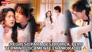 El SECRETO en el funeral de su esposo que arruinó a un multimillonario 🤯🔥 #dorama #romance #drama