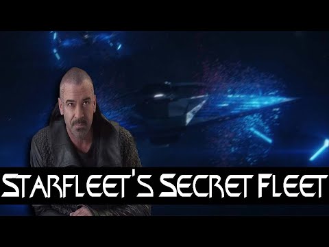 Examining Section 31's Covert Armada | Star Trek