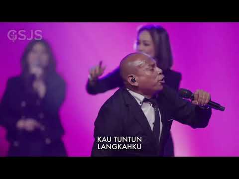 DenganMu Tuhan ( JPCC Worship ) by Ps. Vriego Soplely feat GSJS Worship Pakuwon Mall