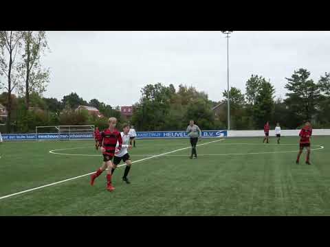 Olympia JO17-2 vs BeFair JO17-2