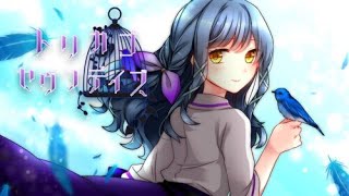 【LIVE】美人と同棲……何も起こらないはずもなく……【トリカゴセヴンデイズ】