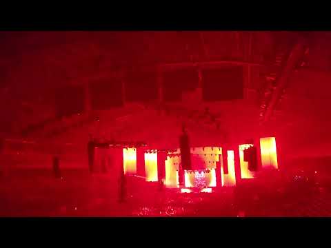 Rampage Total Takeover Sportpaleis Antwerp
