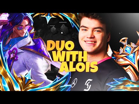 Mid Lane Master Yi in Challenger | Duo with Alois