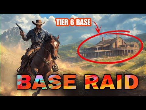 Westland Survival Latest Update Raiding a Higher level Base for the first time