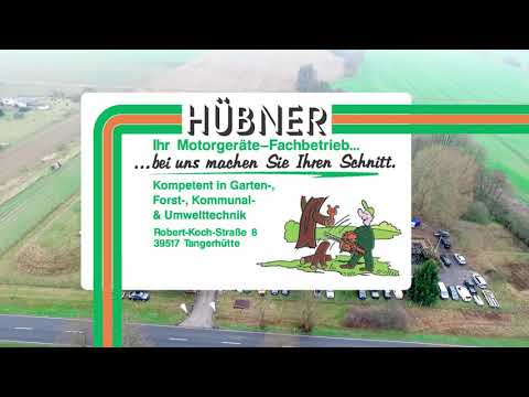 Video 1 Hübner Motorgeräte