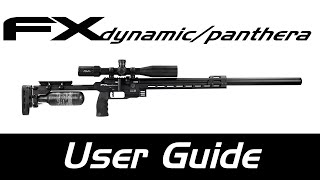 Dynamic / Panthera User Guide